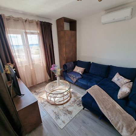 Booking Beautifull Studio Apartment Bell With Balcony And Sea View In ซาดาร์ ภายนอก รูปภาพ