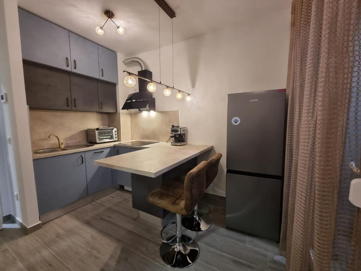 Booking Beautifull Studio Apartment Bell With Balcony And Sea View In ซาดาร์ ภายนอก รูปภาพ