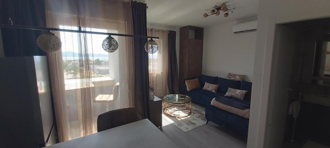 Booking Beautifull Studio Apartment Bell With Balcony And Sea View In ซาดาร์ ภายนอก รูปภาพ