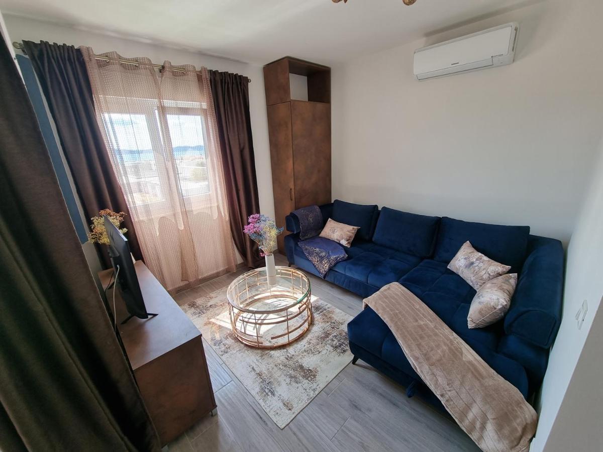 Booking Beautifull Studio Apartment Bell With Balcony And Sea View In ซาดาร์ ภายนอก รูปภาพ