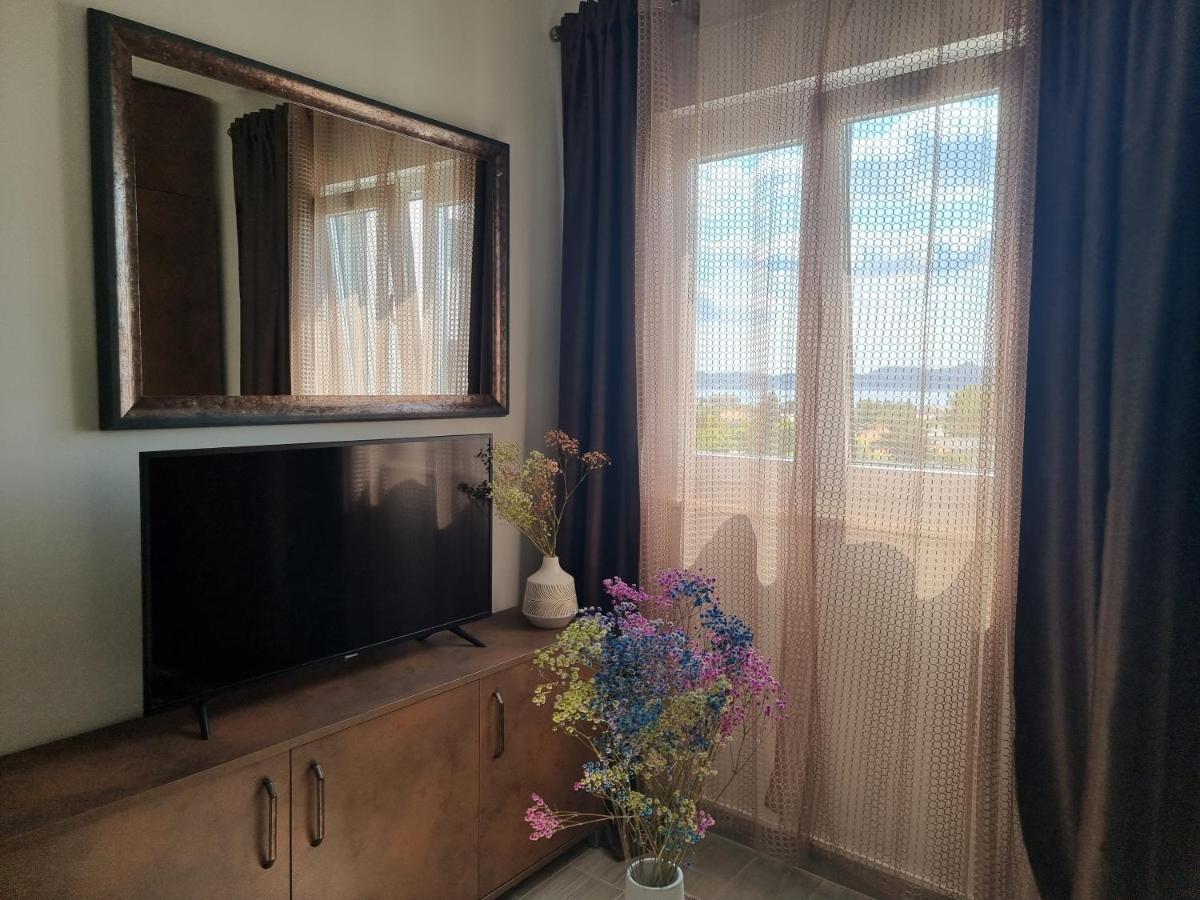 Booking Beautifull Studio Apartment Bell With Balcony And Sea View In ซาดาร์ ภายนอก รูปภาพ