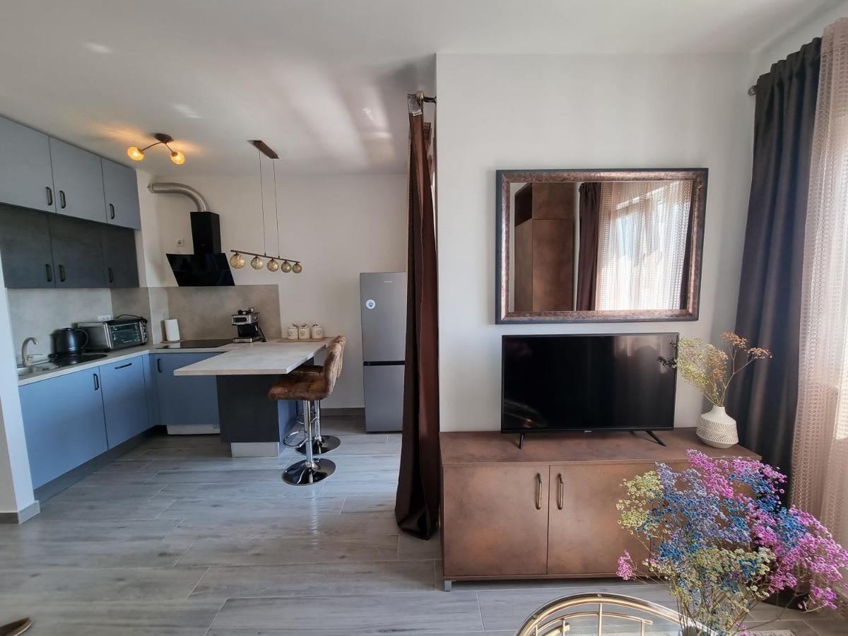 Booking Beautifull Studio Apartment Bell With Balcony And Sea View In ซาดาร์ ภายนอก รูปภาพ
